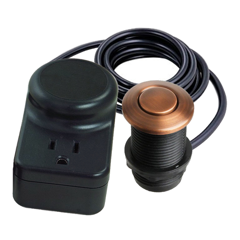 air switch for garbage disposal