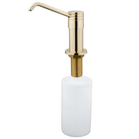 Kingston Brass SD2602 Milano Soap Dispenser Chrome